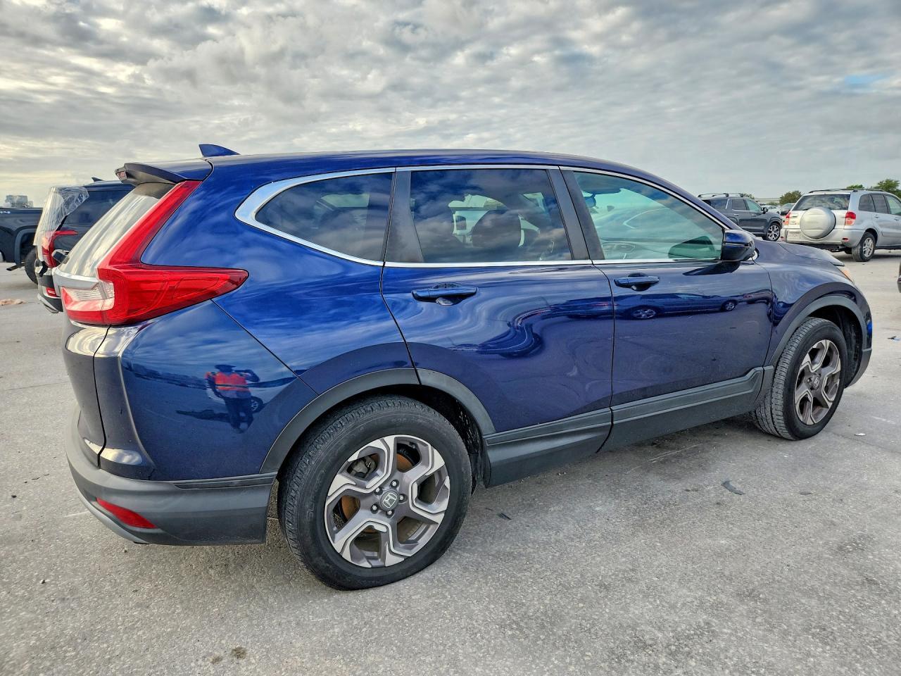 2018 Honda Cr-V Ex - Фото 3