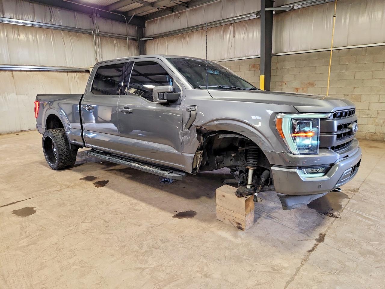 2023 Ford F150 Supercrew - Image 4
