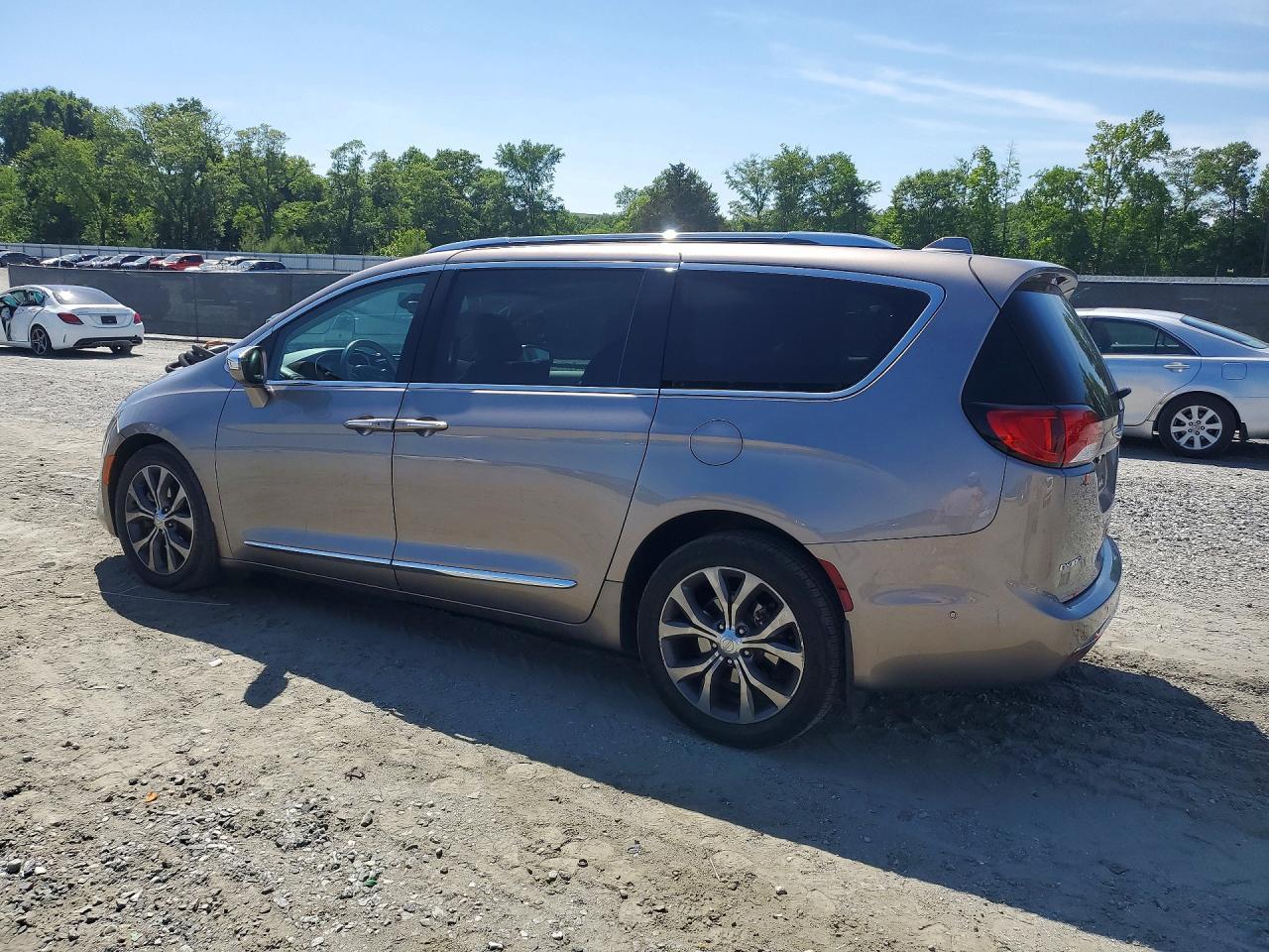 2017 Chrysler Pacifica Limited - Фото 2