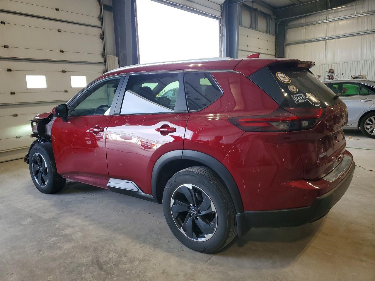 2024 Nissan Rogue Sv - Фото 2