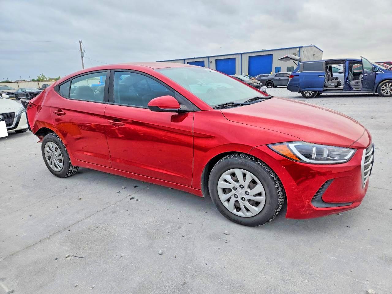2017 Hyundai Elantra Se - Фото 4