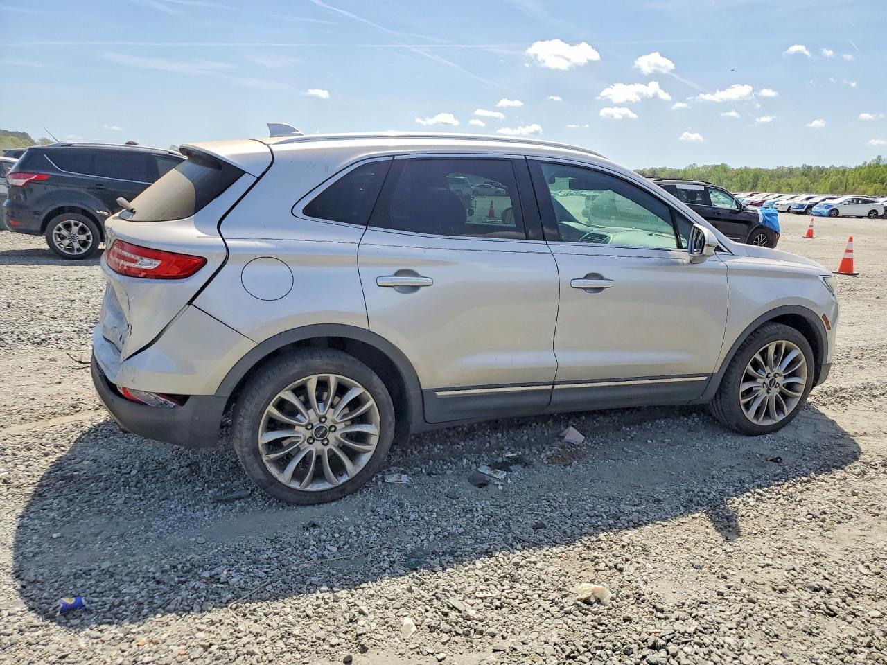 2016 Lincoln Mkc Reserve - Фото 3