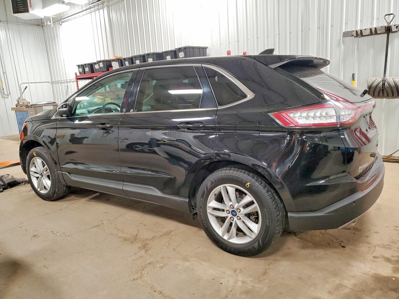 2018 Ford Edge Sel - Image 2