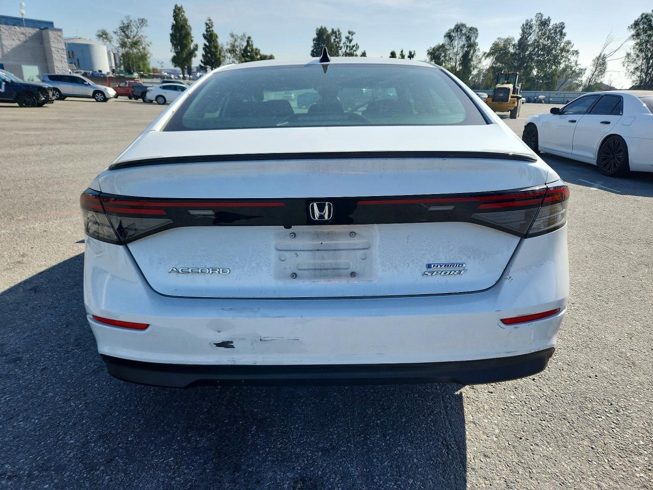2024 Honda Accord Hybrid Sport - Image 6