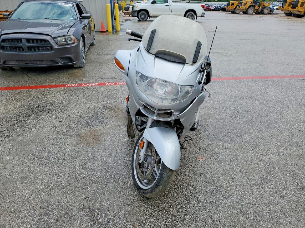 2002 BMW R1150 Rt - Фото 2