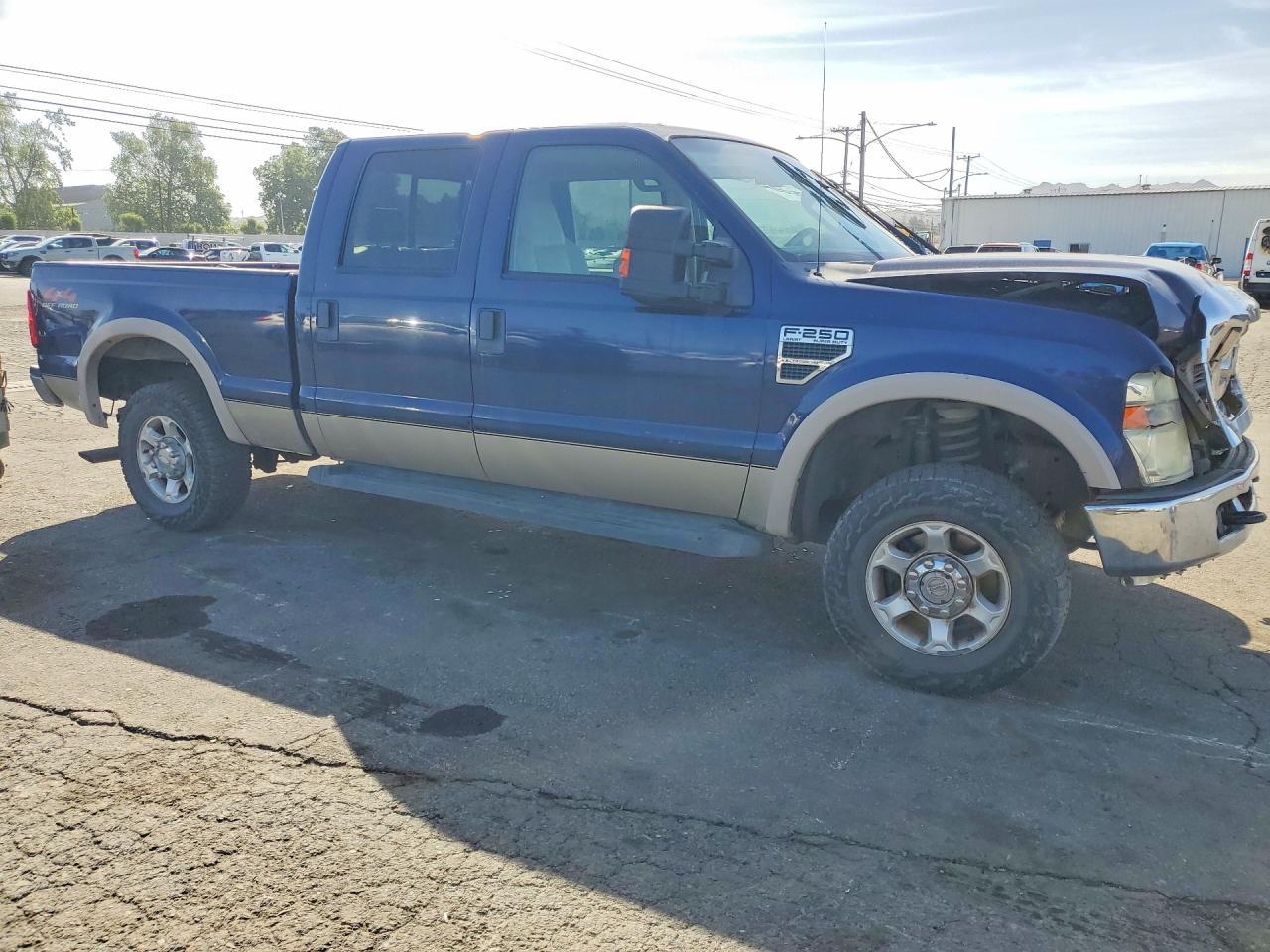 2008 Ford F250 Super Duty - Фото 4