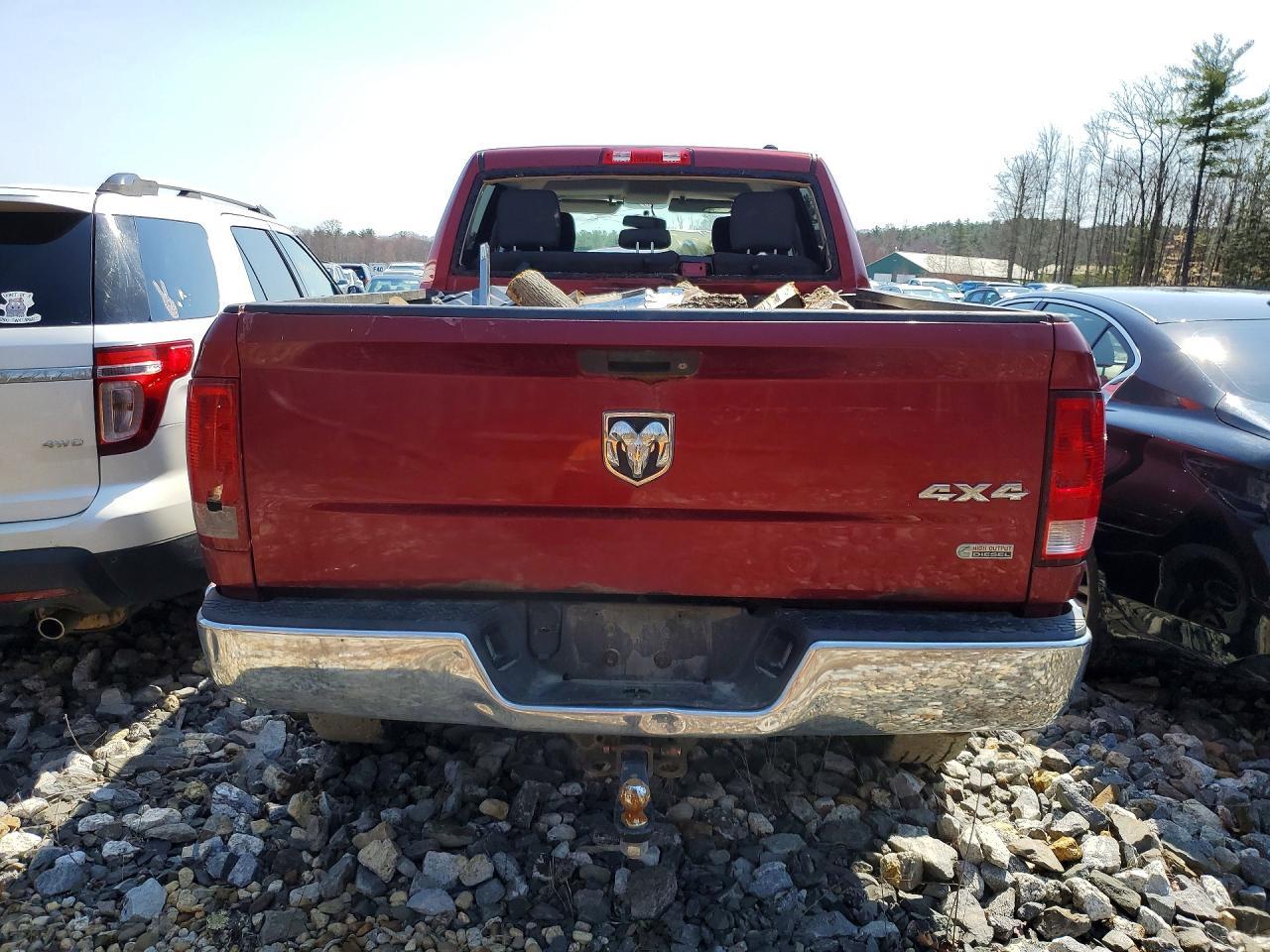 2012 Dodge Ram 2500 St - Image 6