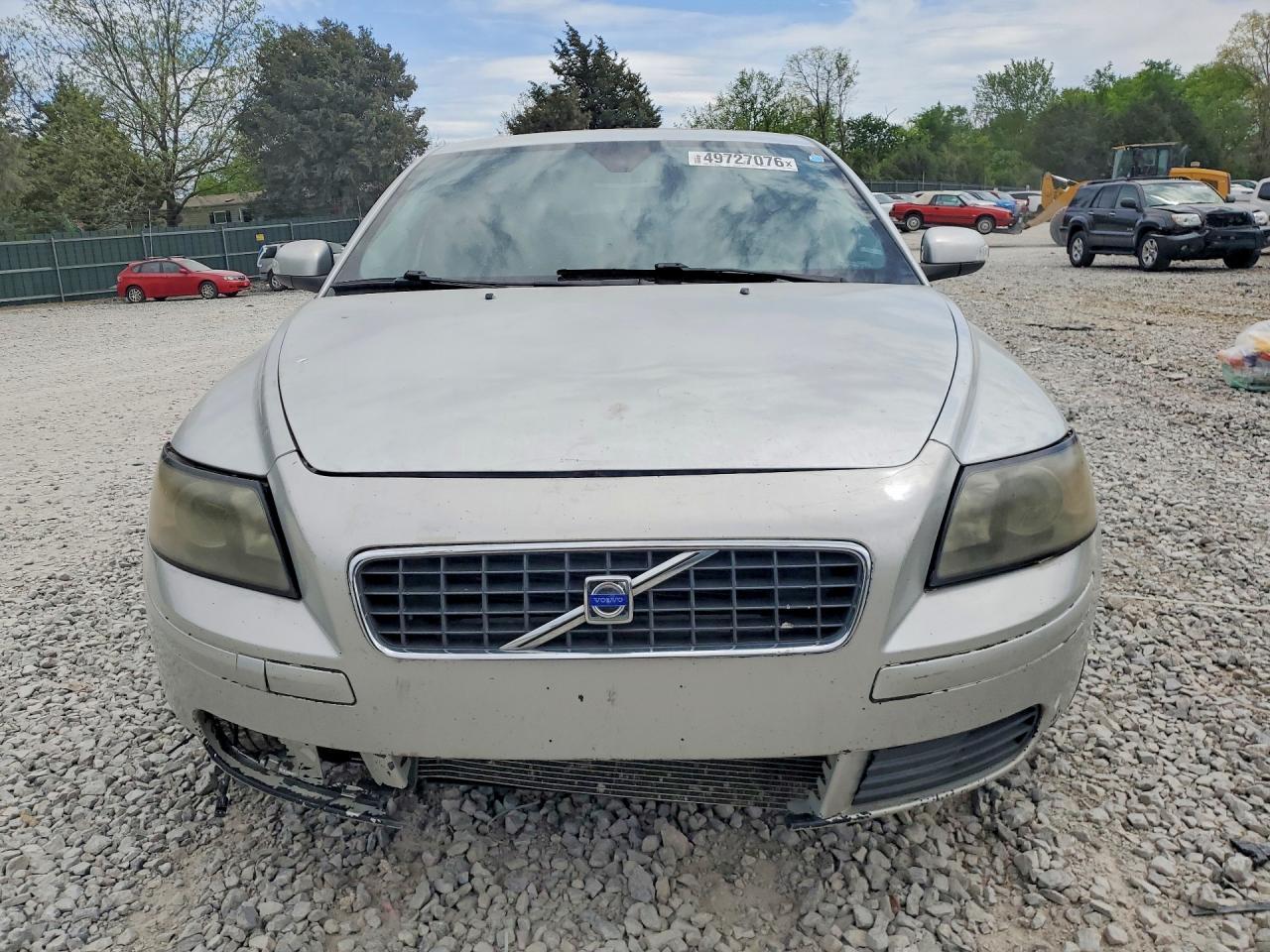 2007 Volvo S40 2.4I - Image 5