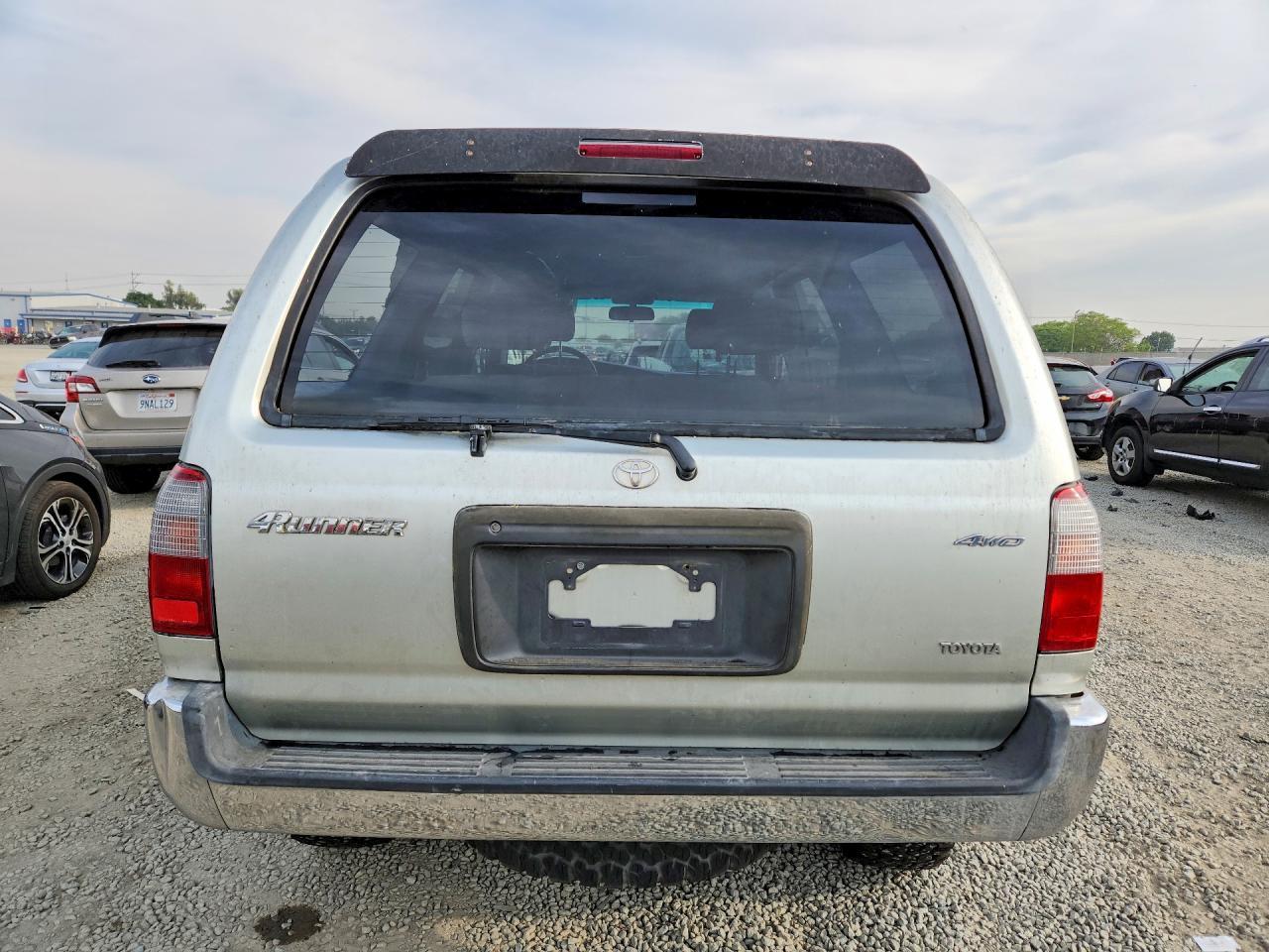 1999 Toyota 4Runner Base - Фото 6