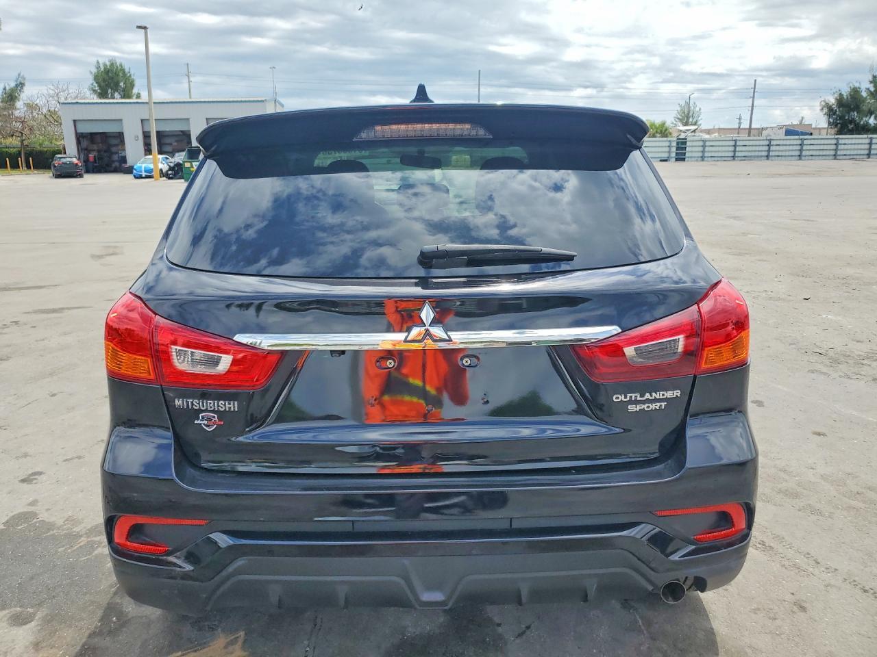 2019 Mitsubishi Outlander Sport Es - Фото 6