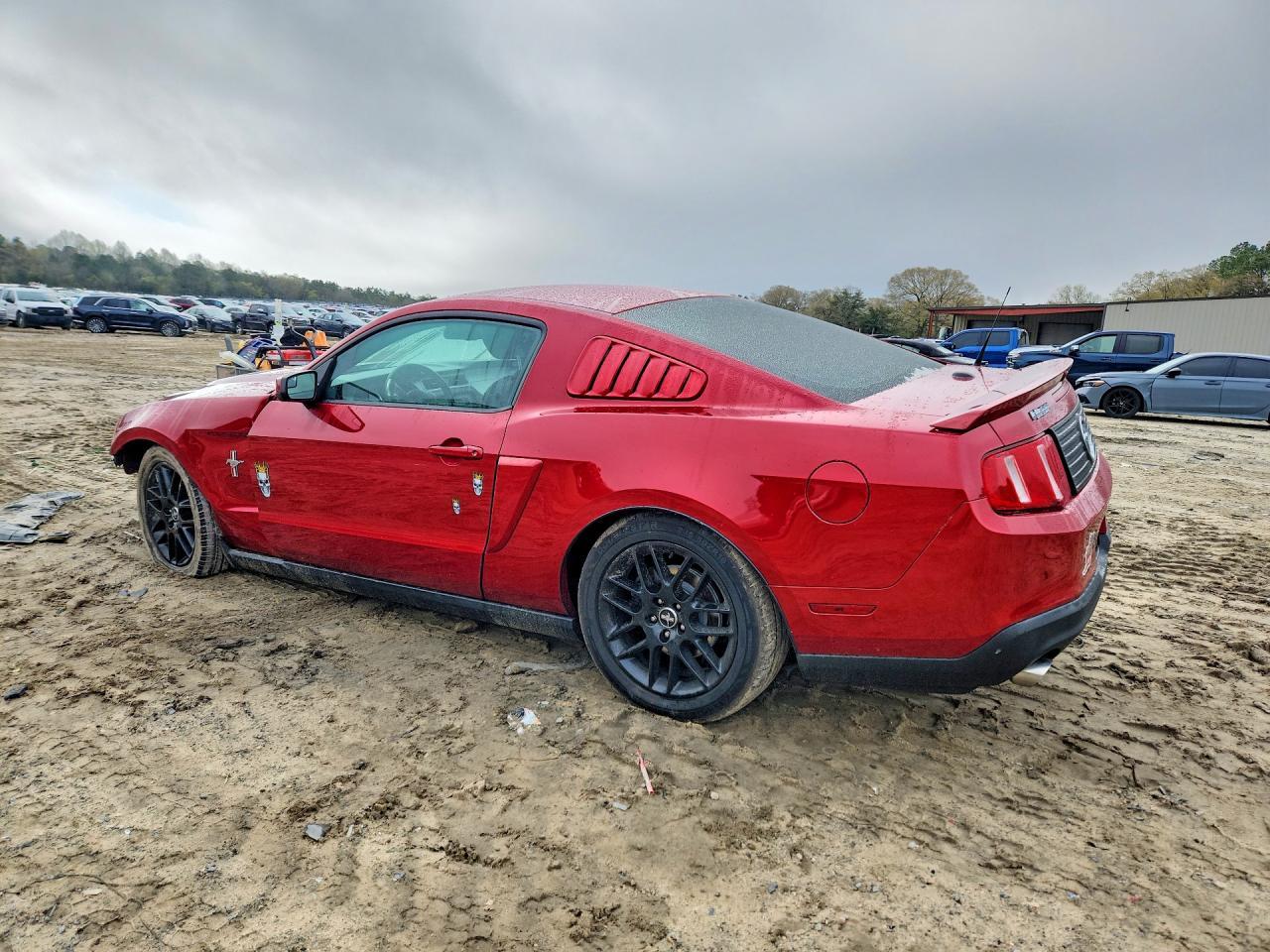 2012 Ford Mustang - Фото 2