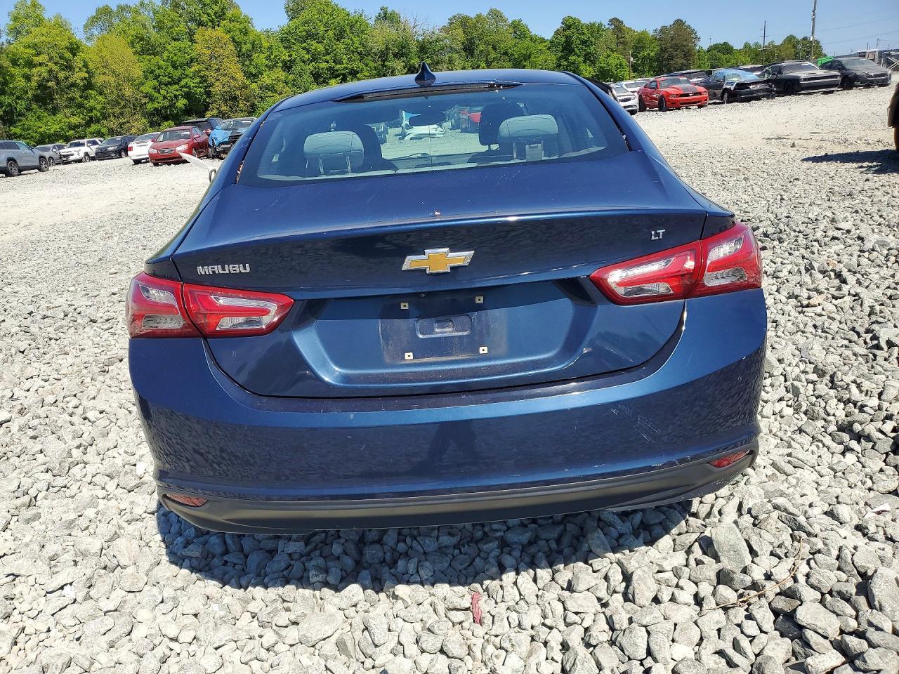 2021 Chevrolet Malibu Lt - Image 6