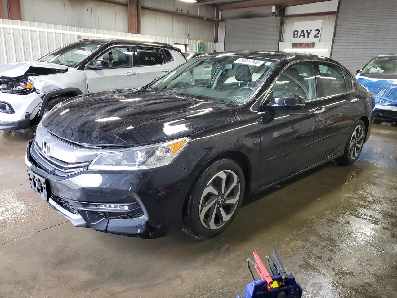 2016 Honda Accord Exl