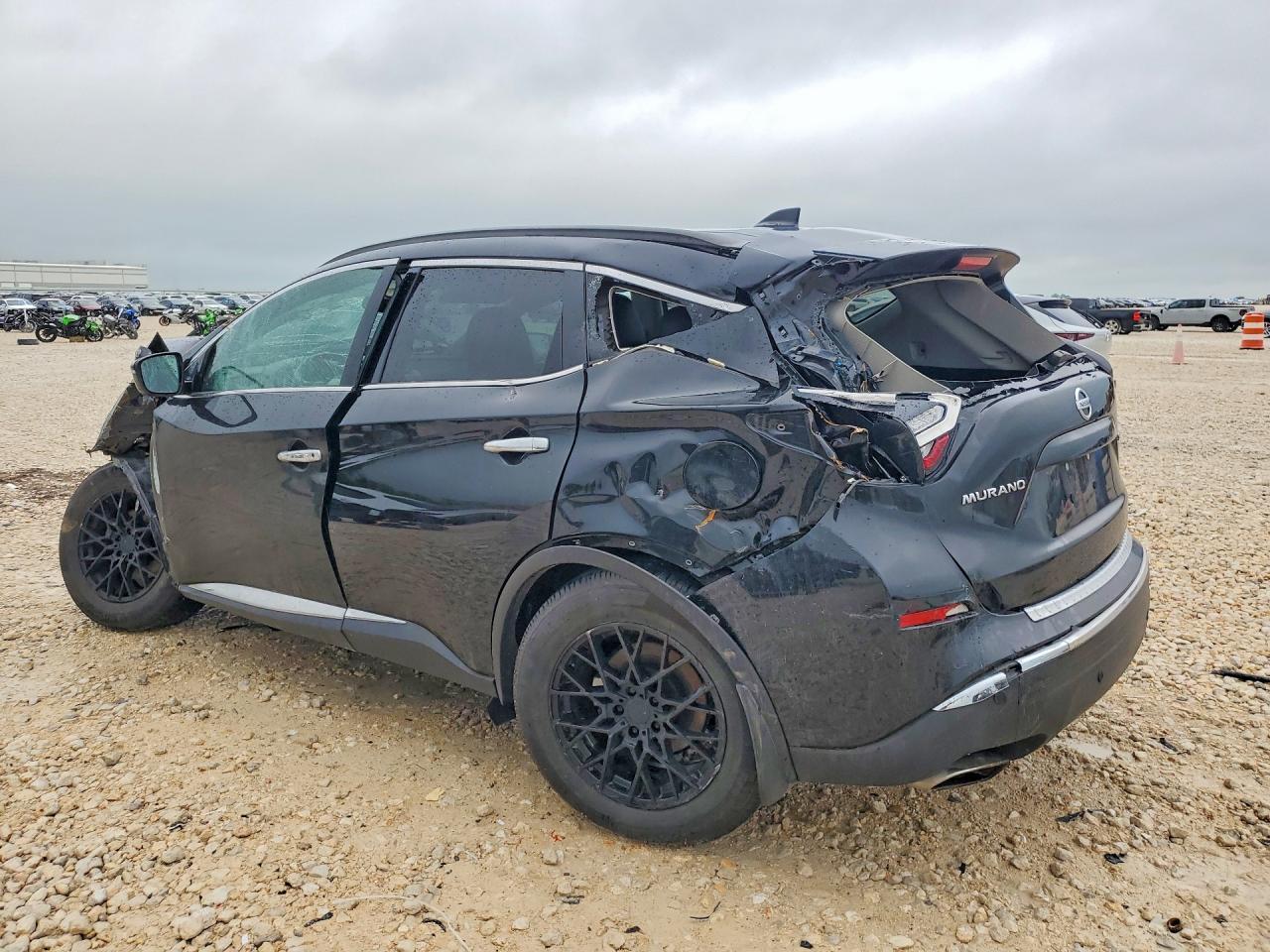 2022 Nissan Murano Sv - Фото 2