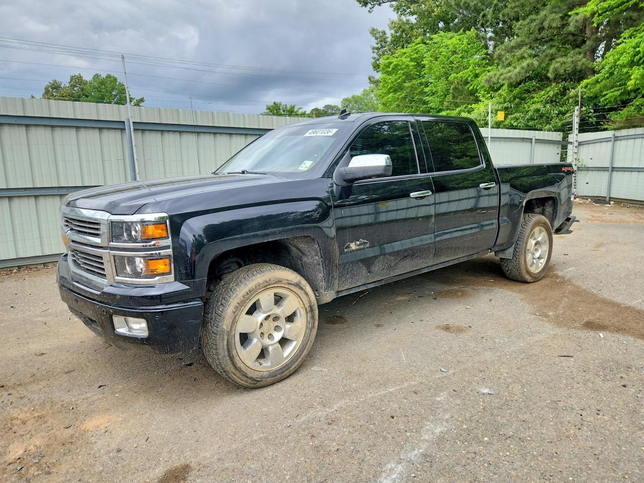 2014 Chevrolet Silverado K1500 High Country
