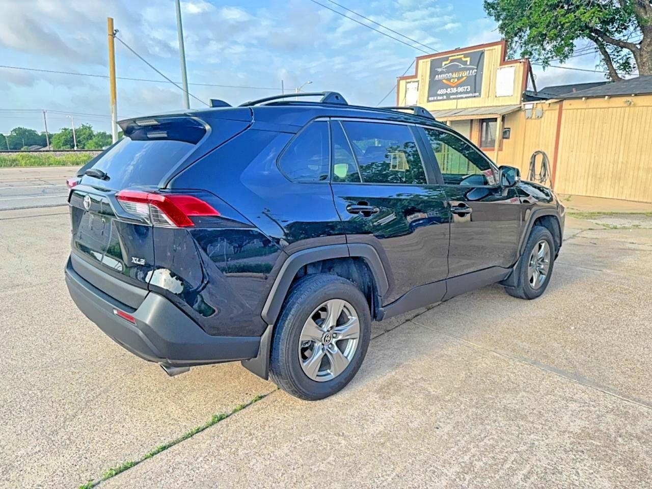 2024 Toyota Rav4 Xle - Фото 4