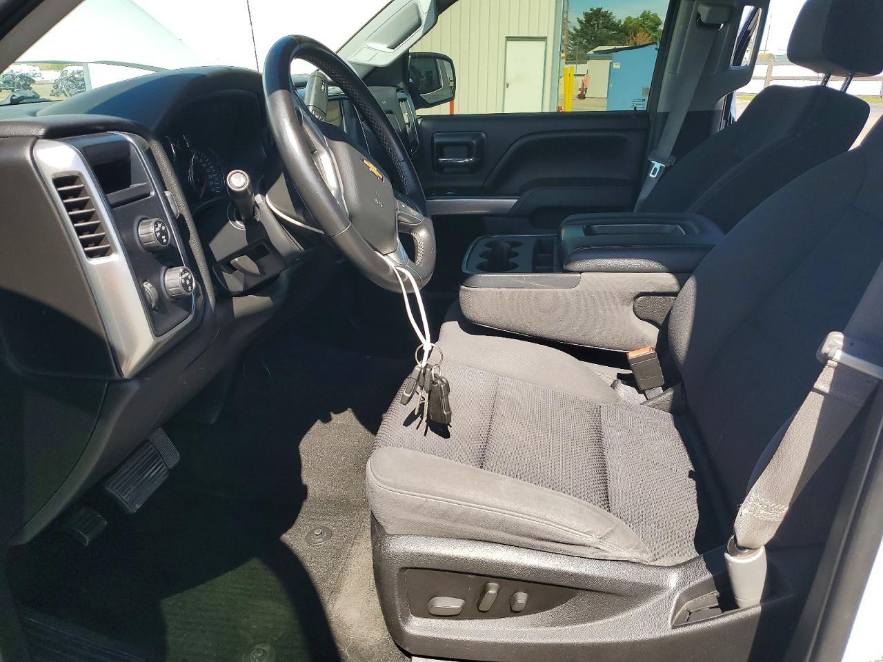 2014 Chevrolet Silverado K1500 Lt - Фото 7