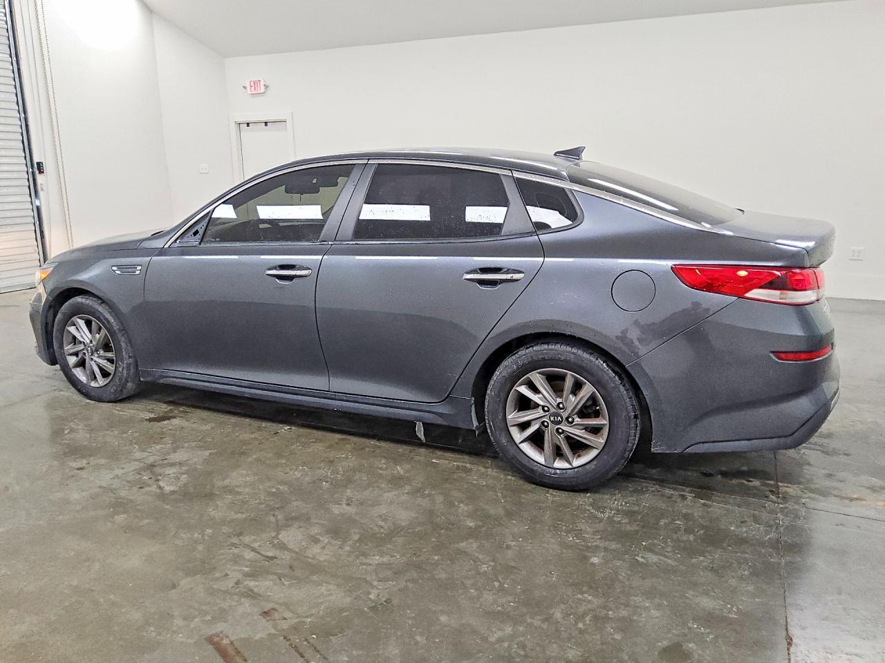 2020 Kia Optima Lx - Фото 2