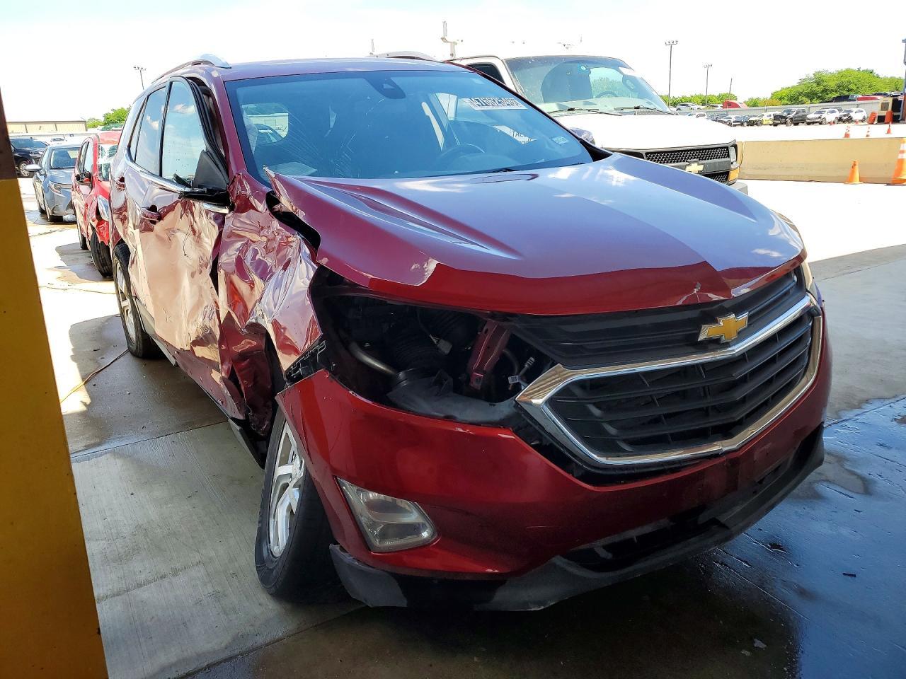 2020 Chevrolet Equinox Lt - Фото 4
