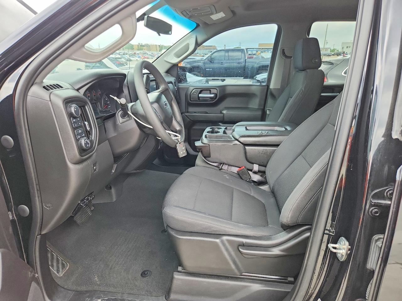 2021 Chevrolet Silverado K1500 Trail Boss Custom - Фото 7