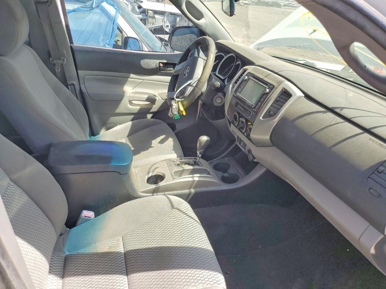 2015 Toyota Tacoma Prerunner V6 - Фото 7