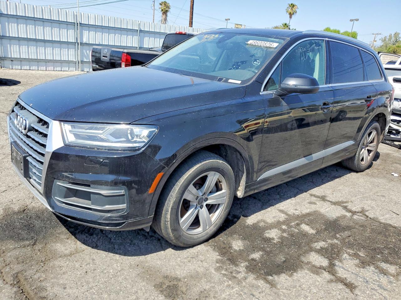 2019 Audi Q7 Premium