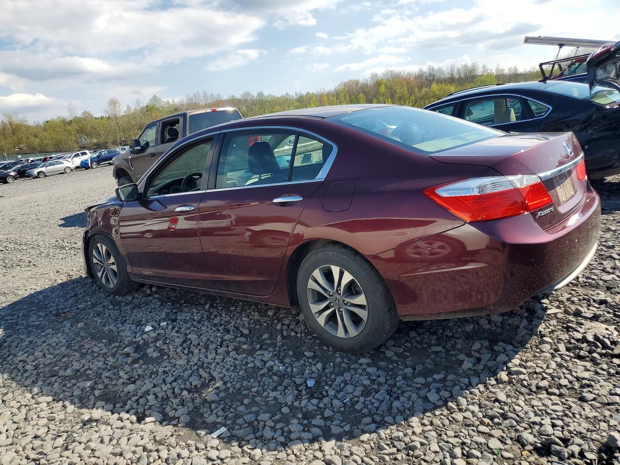 2015 Honda Accord - Фото 2