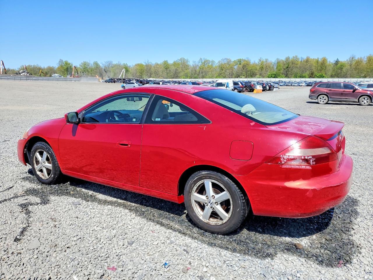 2005 Honda Accord Lx - Image 2