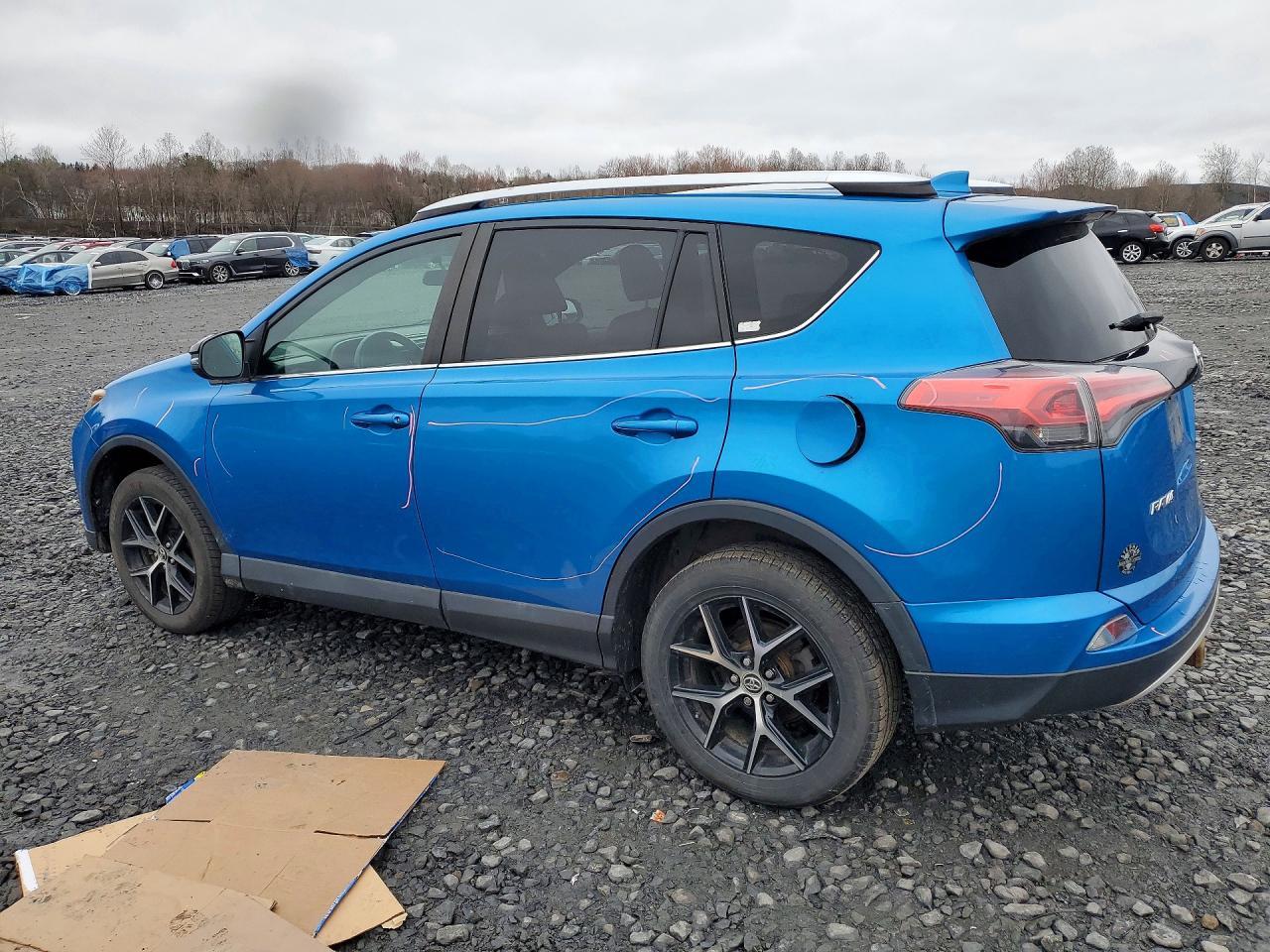2016 Toyota Rav4 Se - Image 2