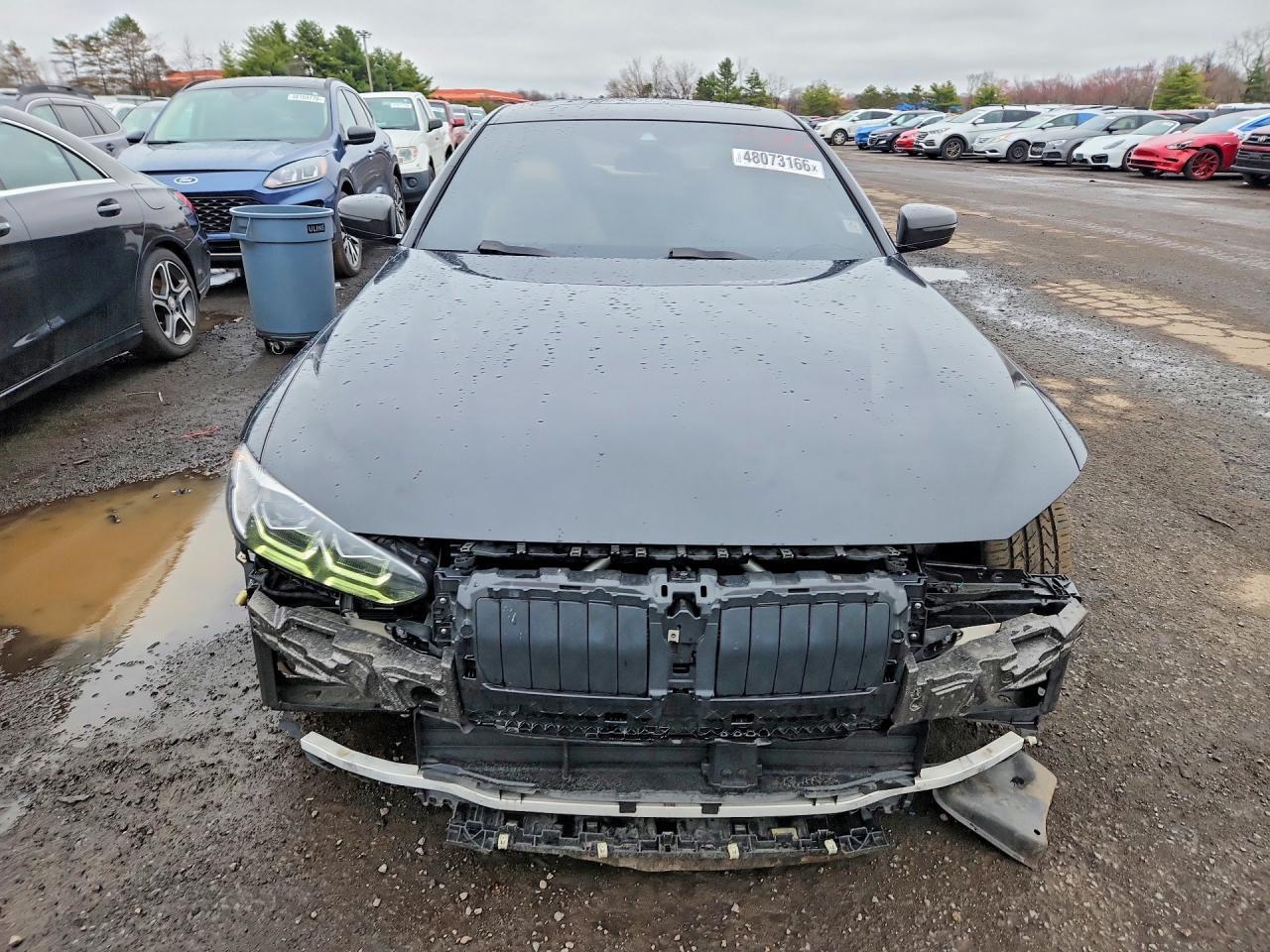 2021 BMW 430I - Фото 5