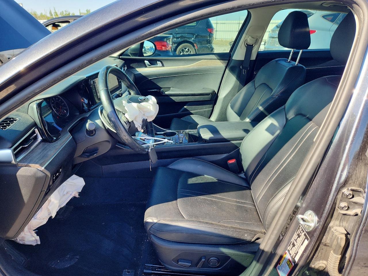 2021 Kia K5 Ex - Фото 7
