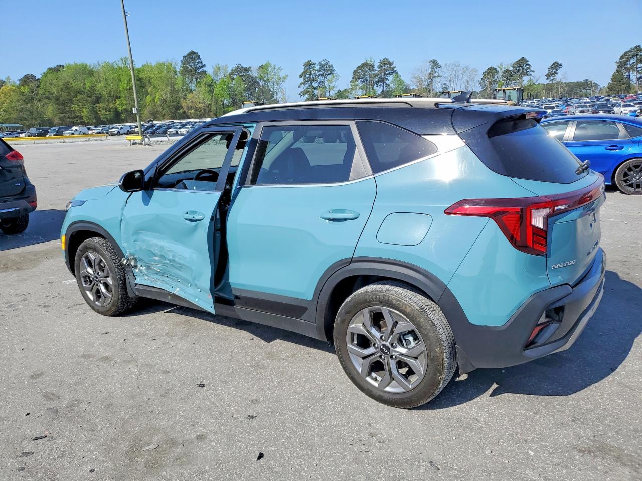 2024 Kia Seltos S - Фото 2