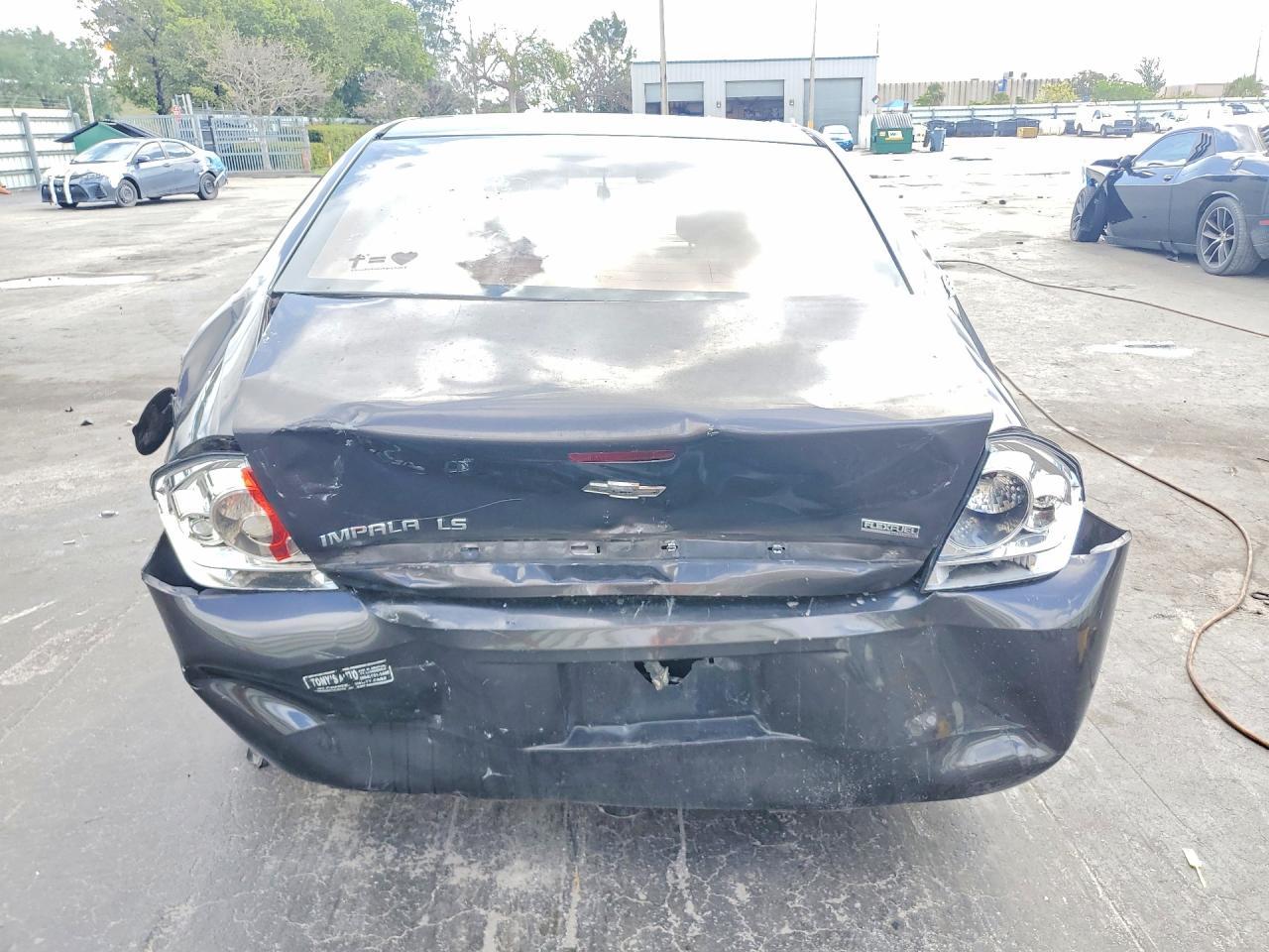 2008 Chevrolet Impala Ls - Image 6