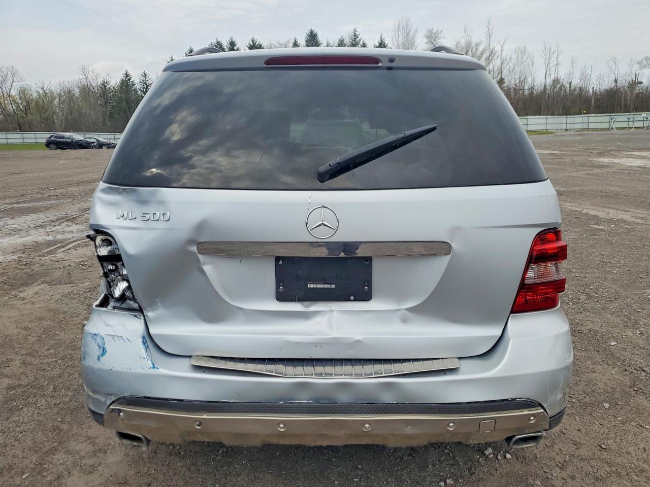 2006 Mercedes-Benz Ml 500 - Фото 6