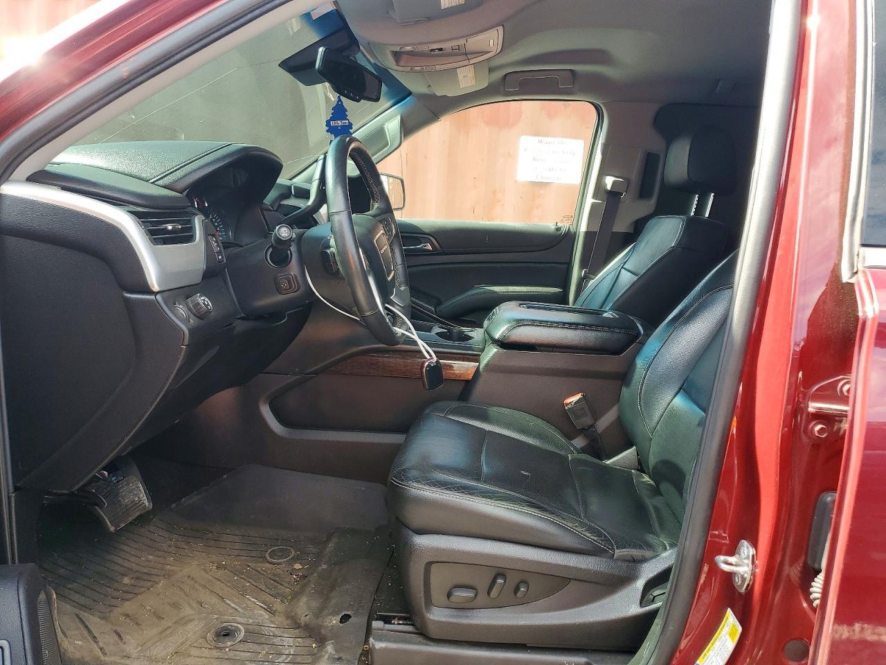 2017 GMC Yukon Slt - Image 7