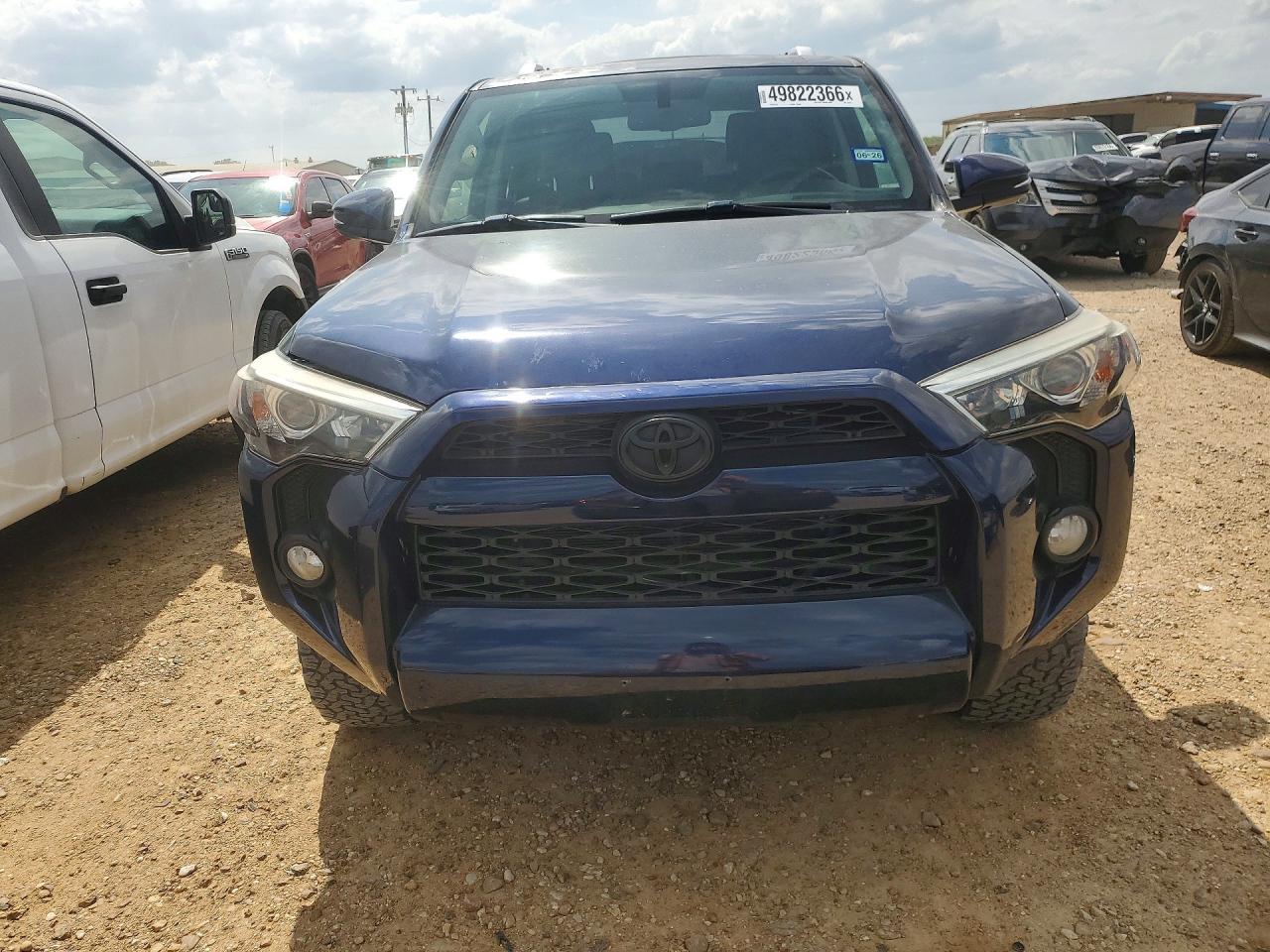 2016 Toyota 4Runner Sr5 Premium - Фото 5