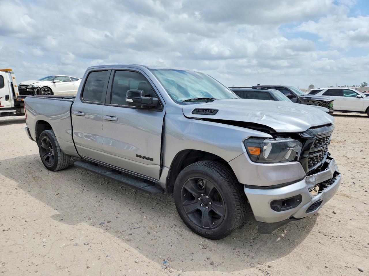 2022 Ram 1500 Big Horn - Фото 4