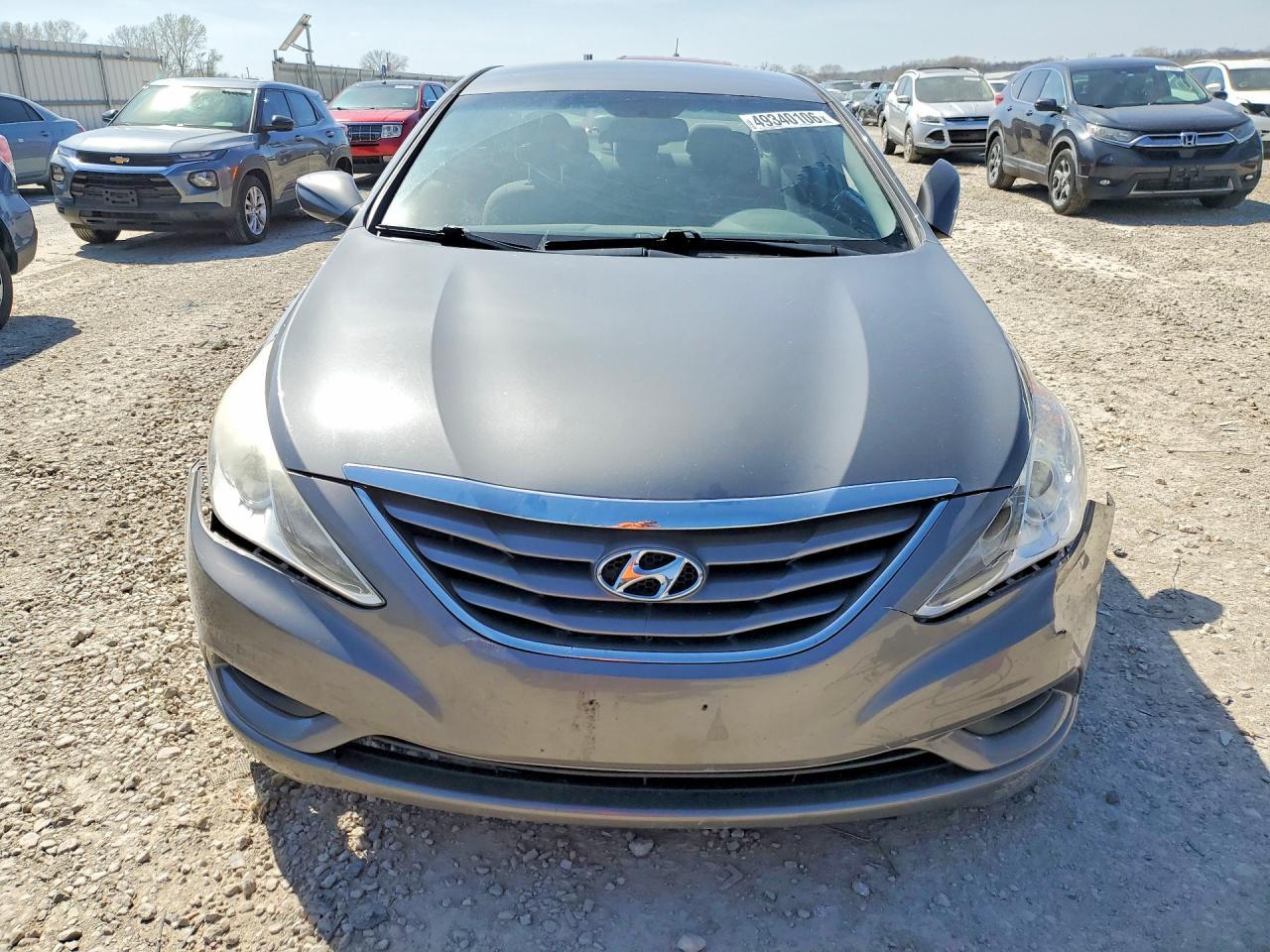 2013 Hyundai Sonata Gls - Image 5