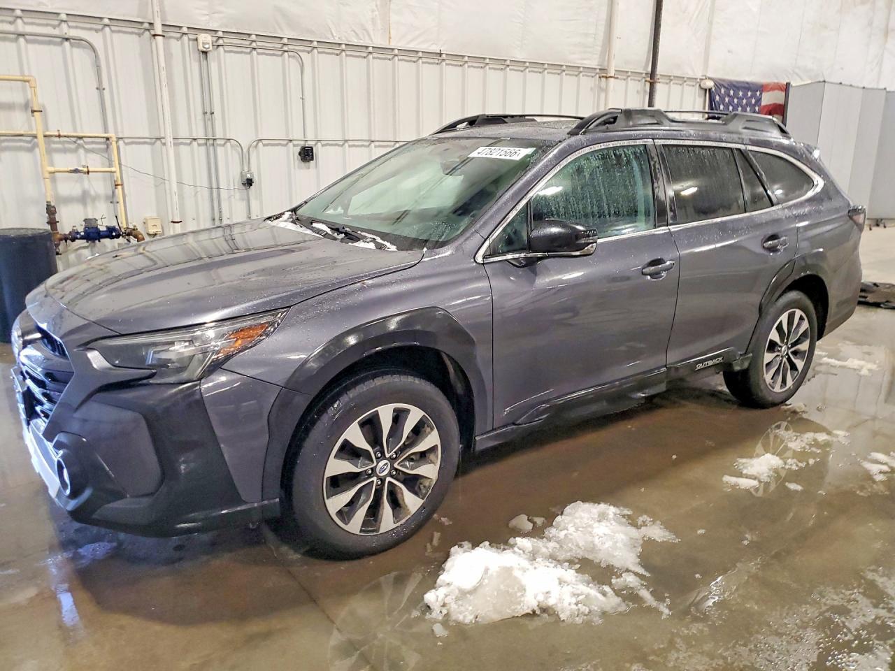 2024 Subaru Outback Limited