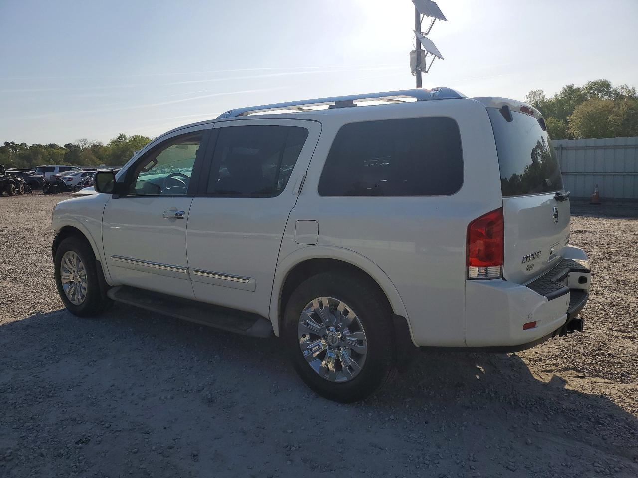 2015 Nissan Armada Platinum - Фото 2