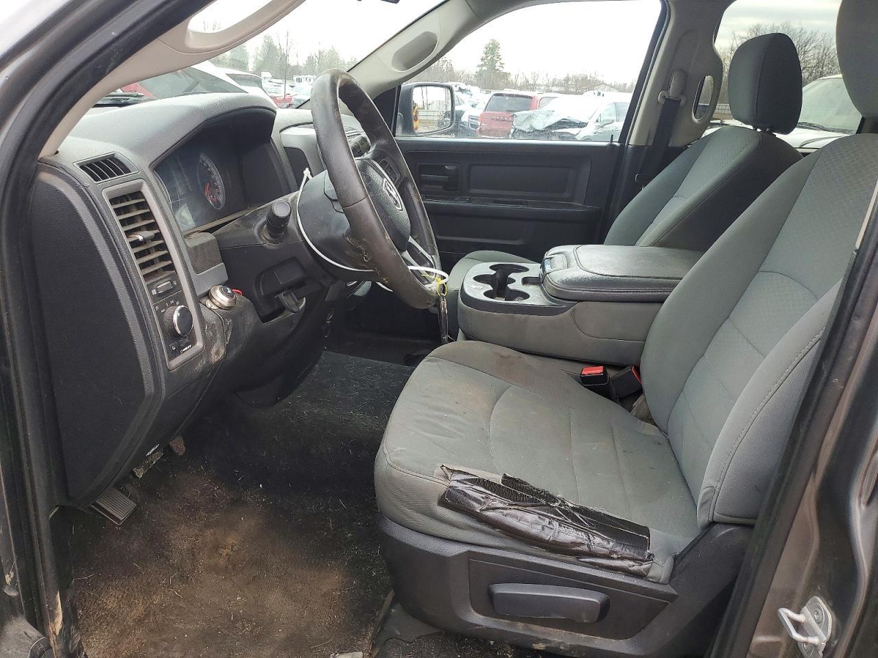 2013 Ram 1500 St - Фото 7