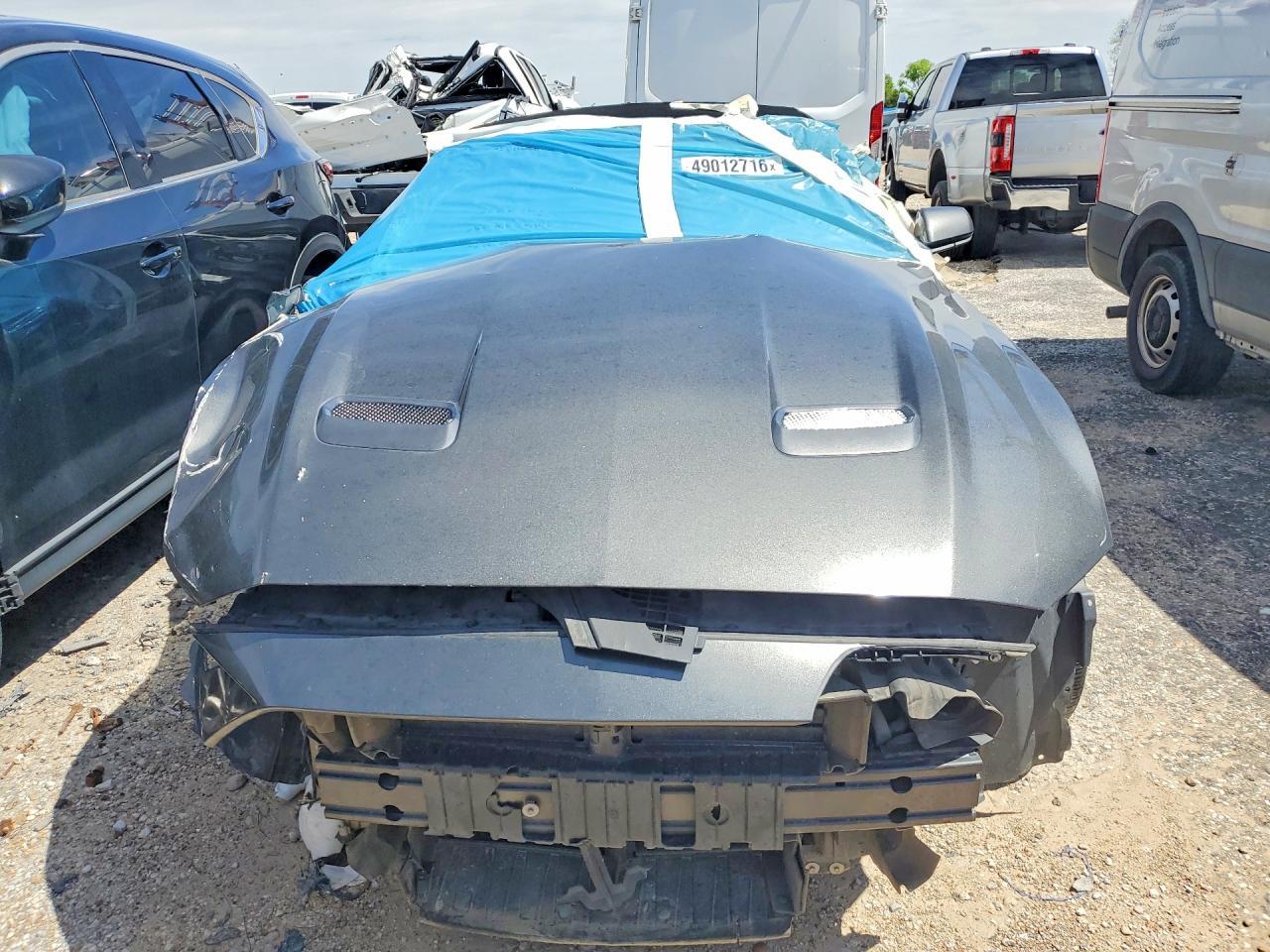 2020 Ford Mustang - Image 5