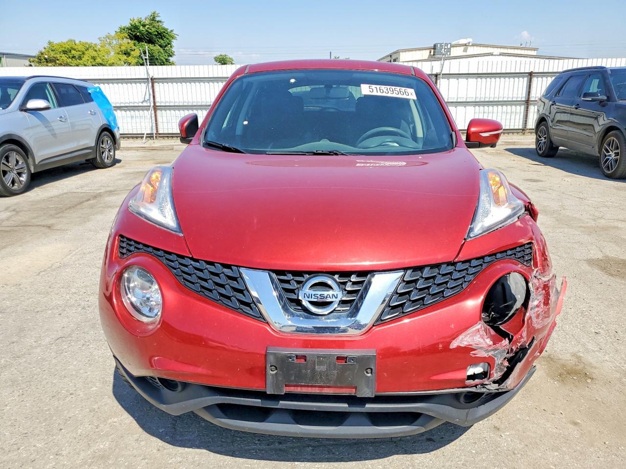 2016 Nissan Juke Sv - Фото 5