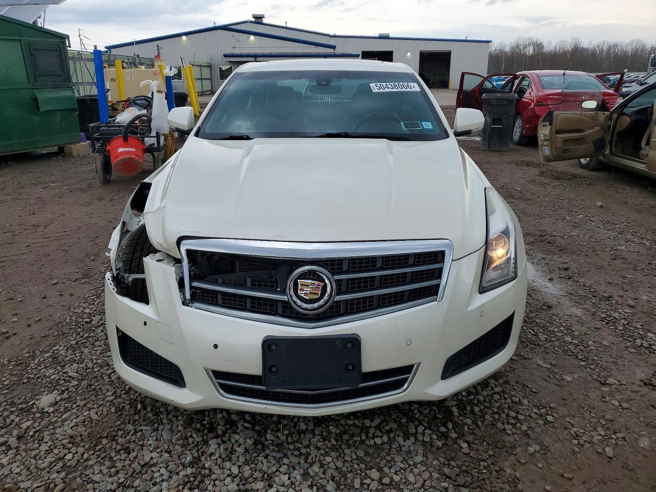 2014 Cadillac Ats Luxury - Image 5