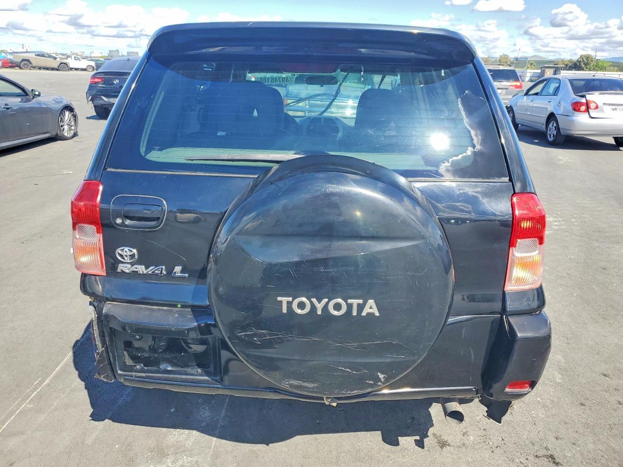 2002 Toyota Rav4 Base - Фото 6