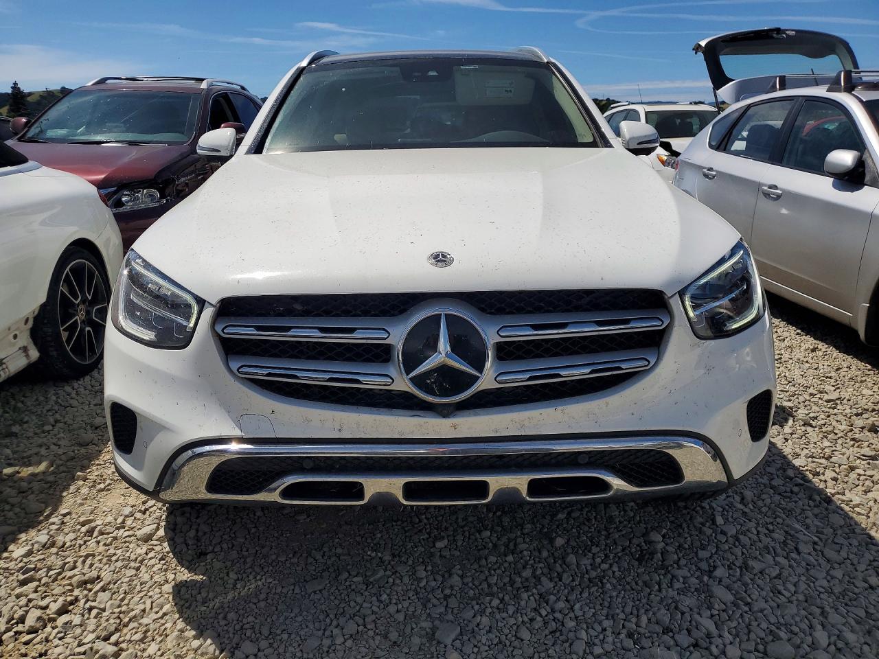 2022 Mercedes-Benz Glc 300 - Image 5