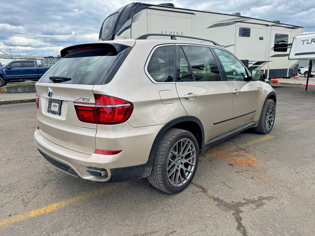 2013 BMW X5 xDrive50I - Фото 4