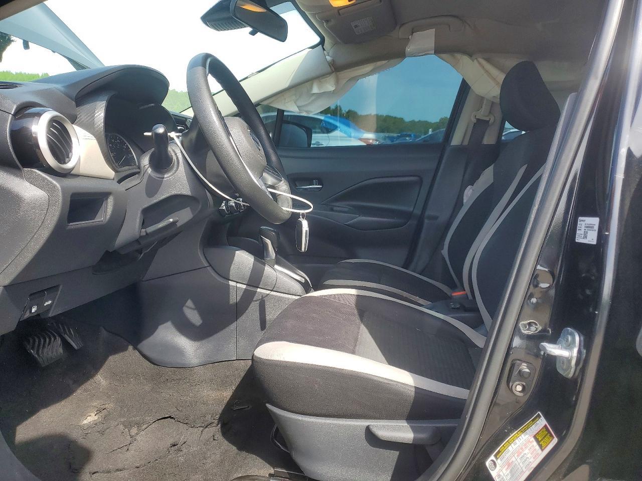 2020 Nissan Versa Sv - Фото 7