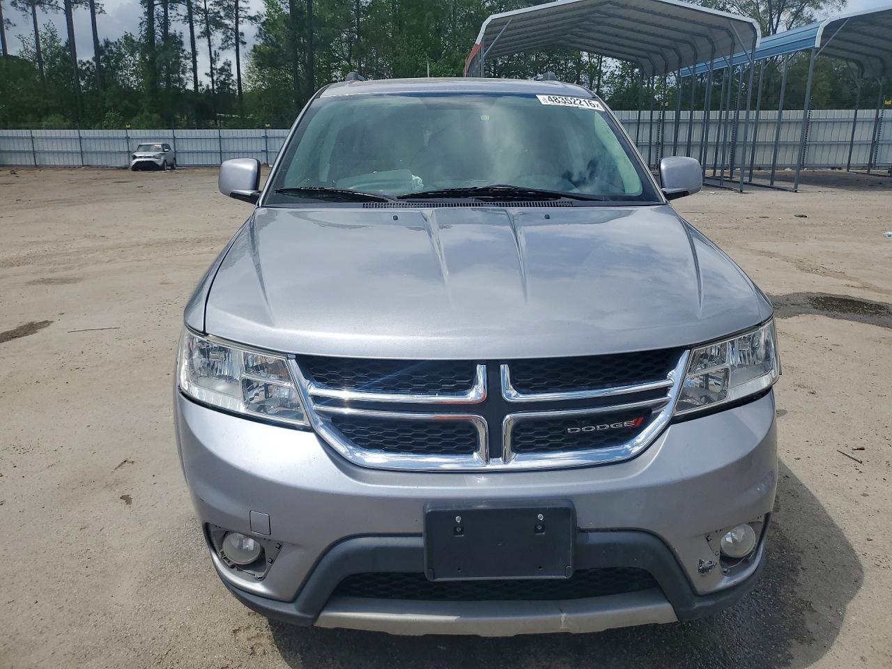 2017 Dodge Journey Sxt - Фото 5