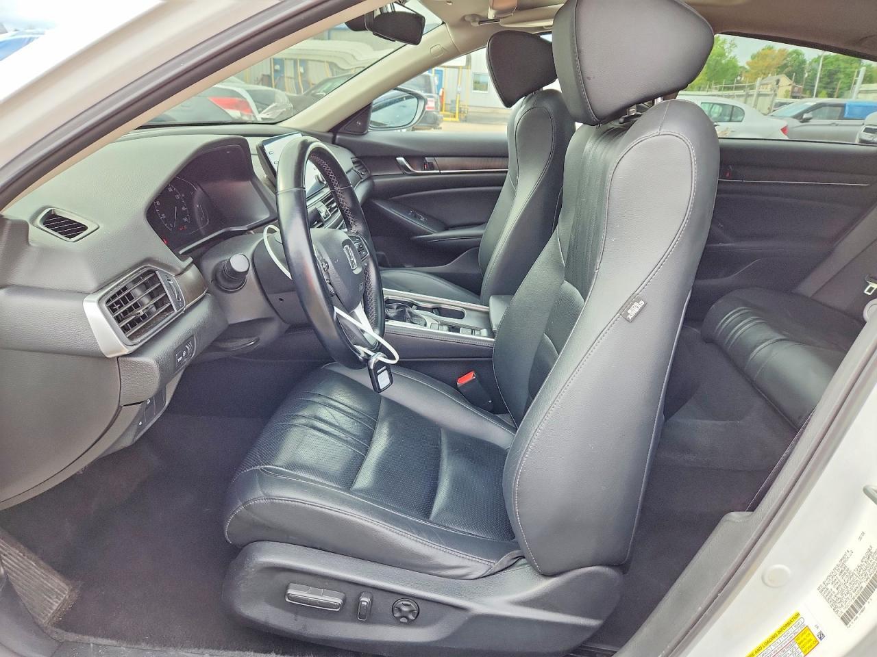 2022 Honda Accord Exl - Фото 7